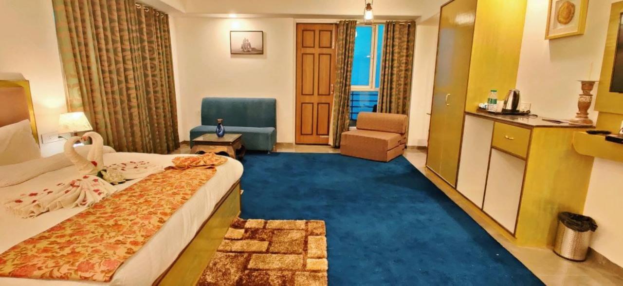 Casa Dream The Resort Mukteshwar Exterior foto
