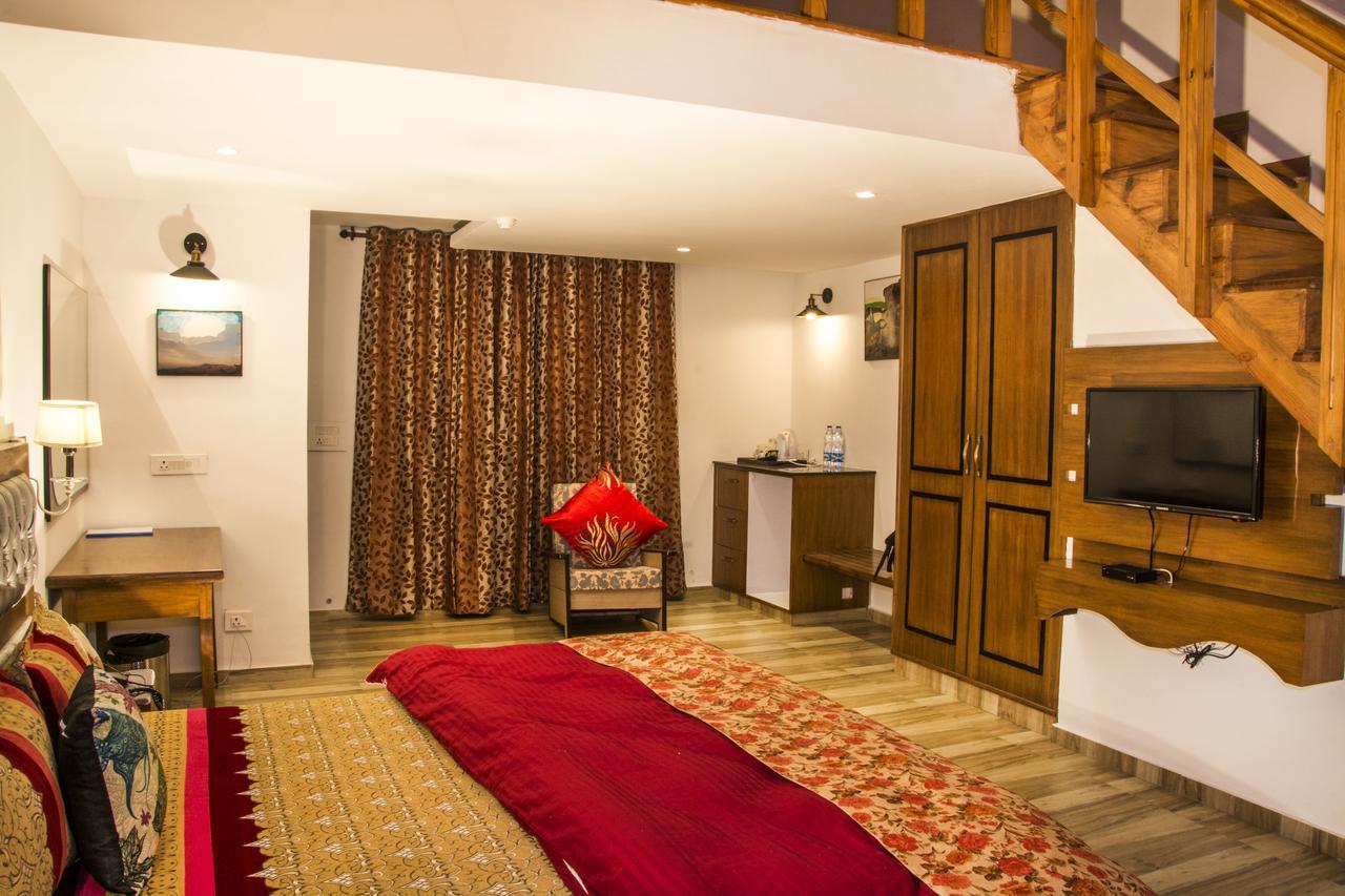 Casa Dream The Resort Mukteshwar Exterior foto
