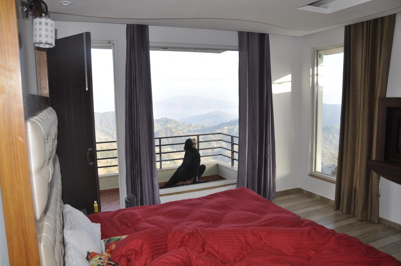 Casa Dream The Resort Mukteshwar Exterior foto