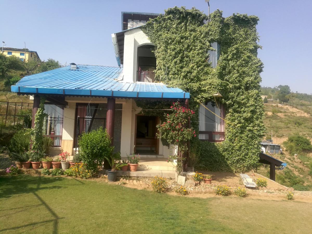 Casa Dream The Resort Mukteshwar Exterior foto